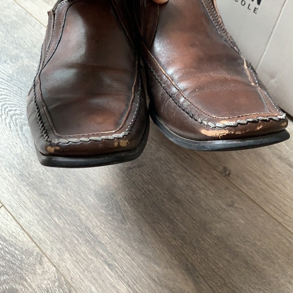 Kenneth Cole Keynote Dress Shoe Slip 